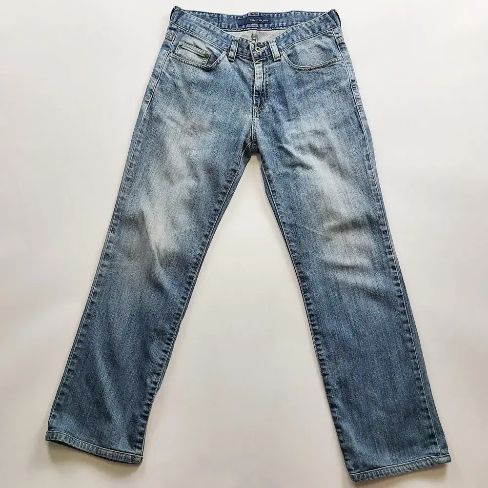 Calvin Klein Jeans Dated Span Denim Size 30 NO.4019