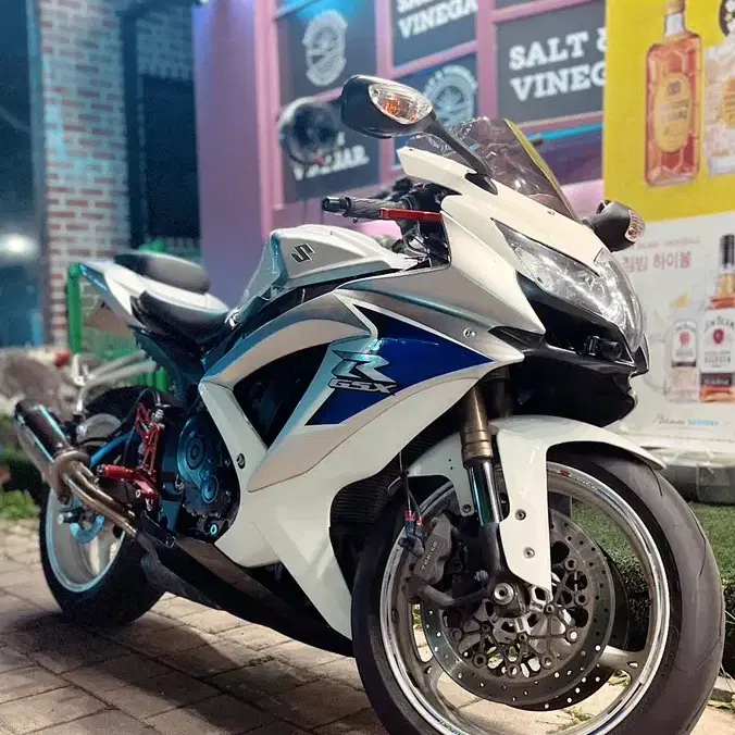 Gsx-r600 스즈키 R600 미들급