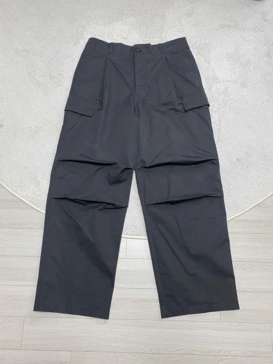 Nunblank Loose Straight Cargo Pants XL