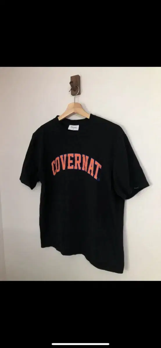 (95)Covernat Short Sleeve T-Shirt