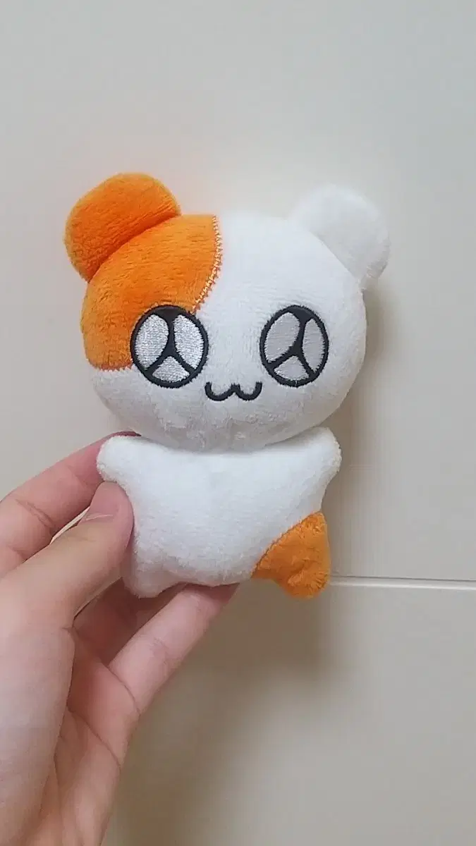 Hamming 10cm Somyi Doll