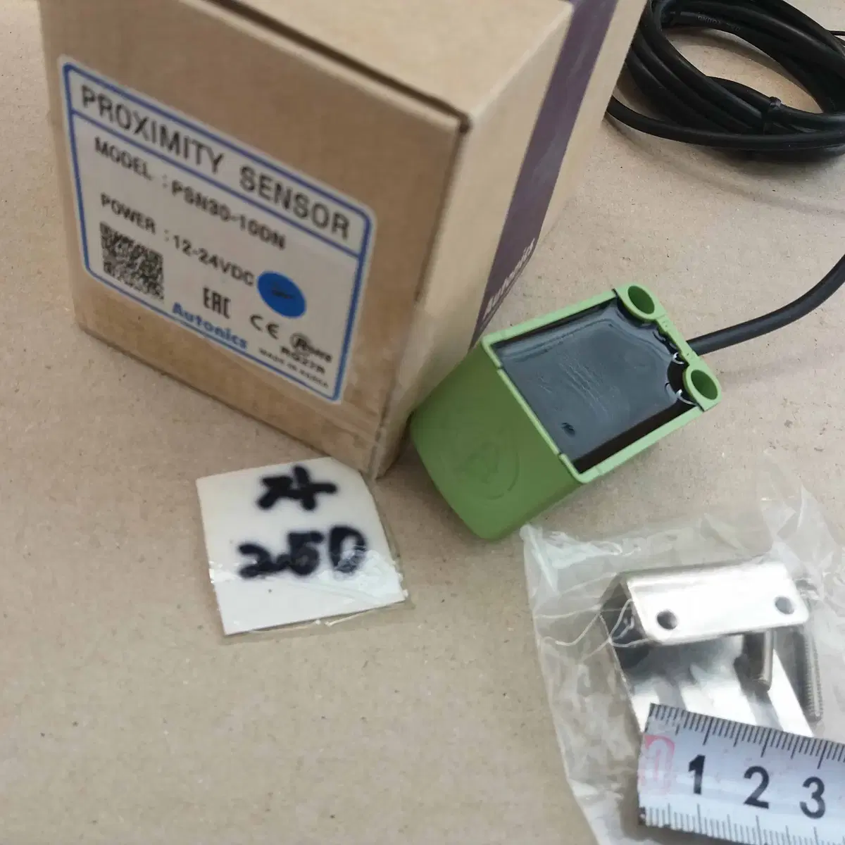 PROXIMITY SENSOR PSN30-10DN Autonics자250