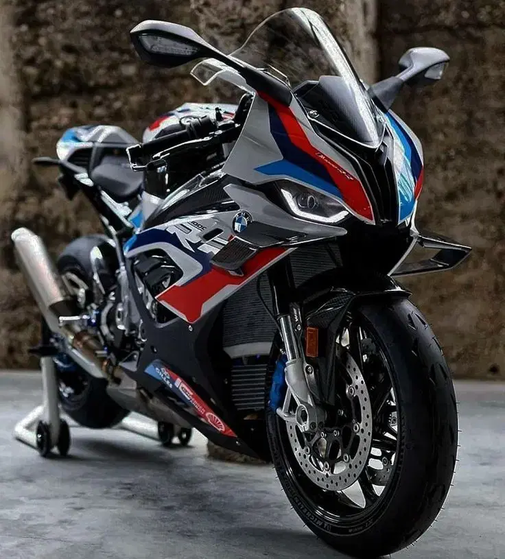 BMW 신형 S1000RR ABS M1000RR 튜닝(2022년식)