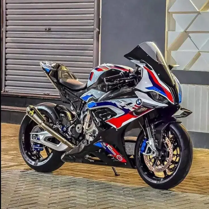 BMW 신형 S1000RR ABS M1000RR 튜닝(2022년식)