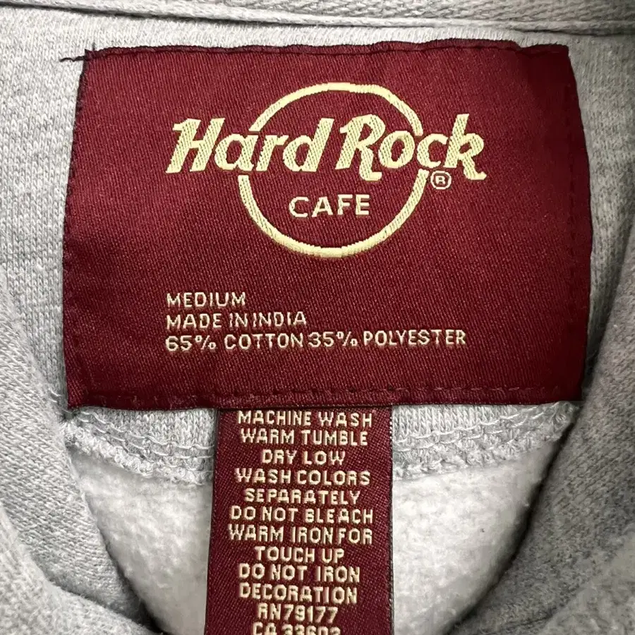 하드락 Hard Rock 후드 라스베가스