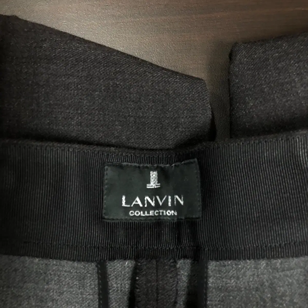 [ LANVIN ] 랑방 팬츠