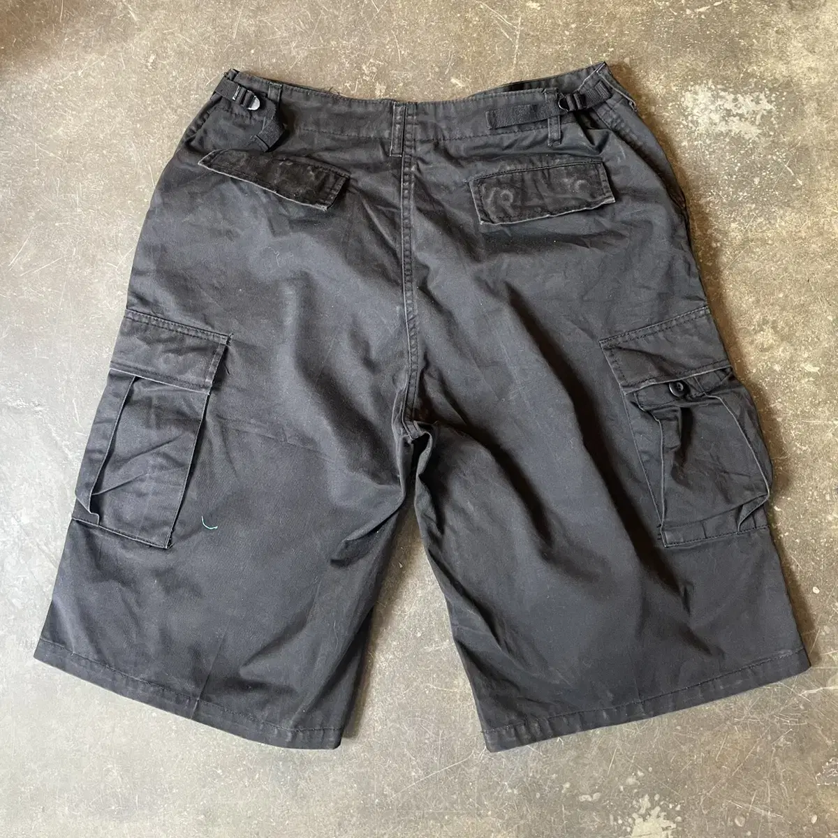 ROTHCO BDU HALF pants