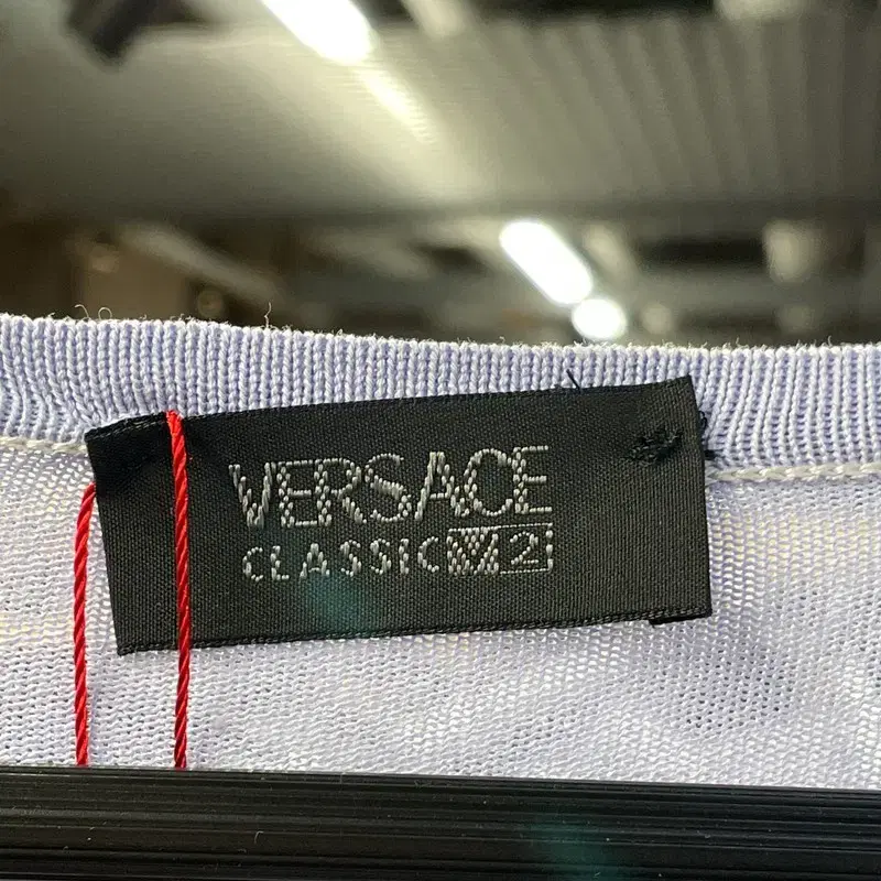 VERSACE 베르사체 반팔 티셔츠 L XF04372