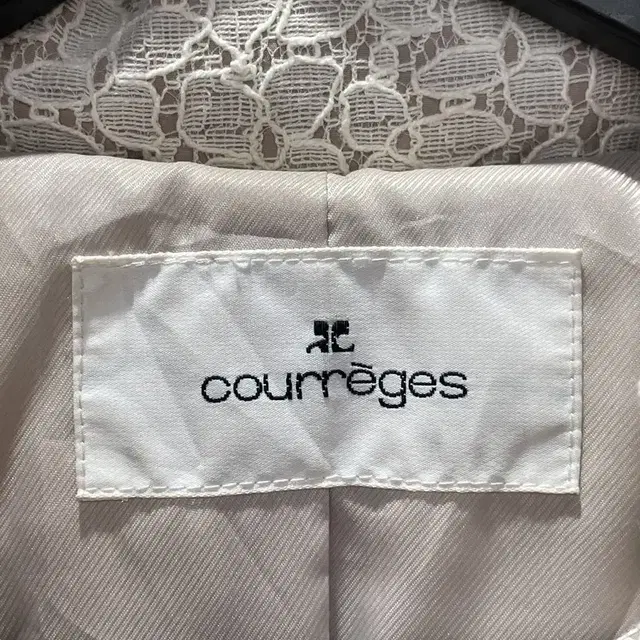 COURREGES 꾸레쥬 패딩 M XF04347