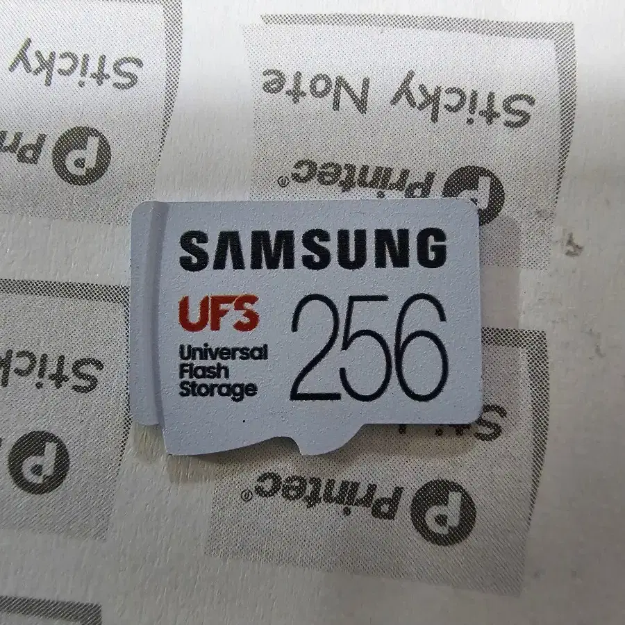 삼성 UFS 256GB 중고