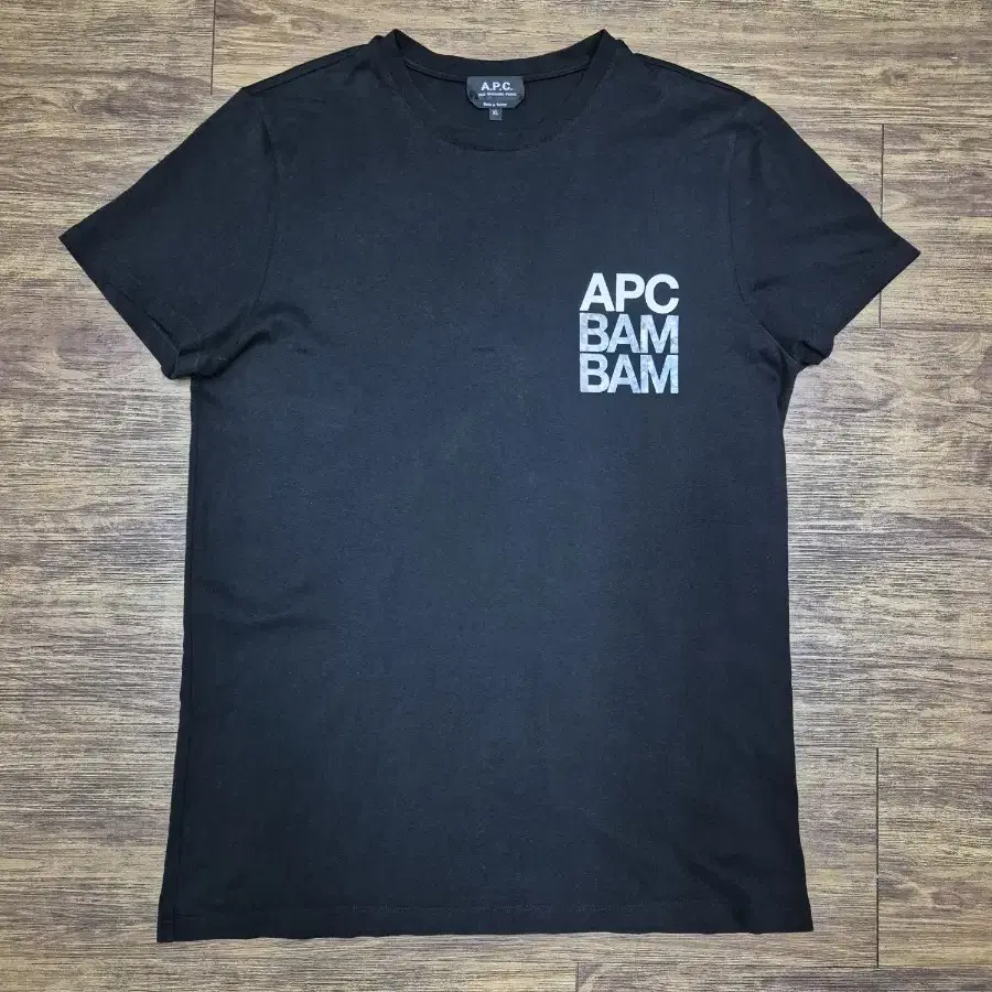 A.P.C bambam 반팔티셔츠