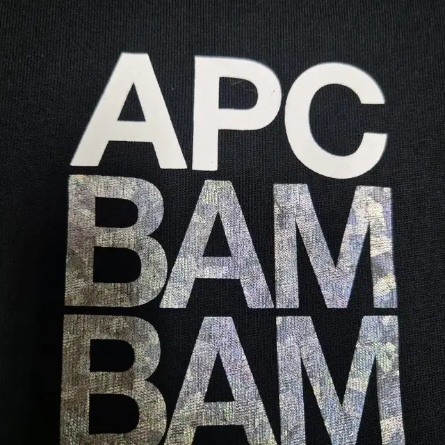 A.P.C bambam 반팔티셔츠