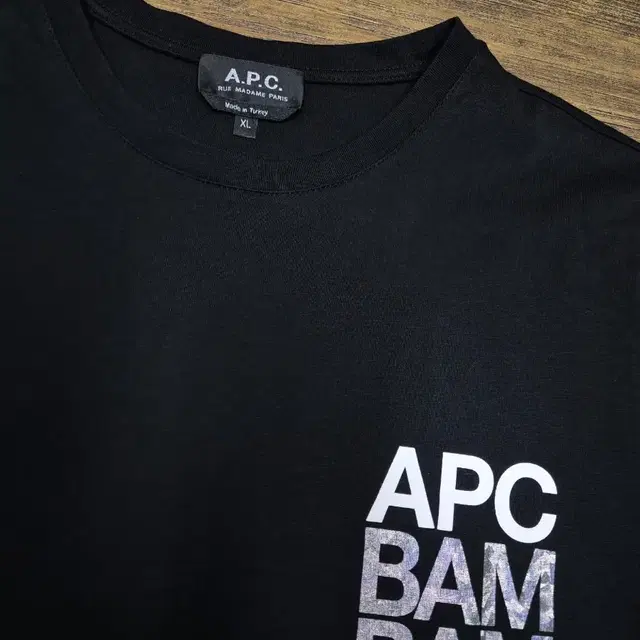 A.P.C bambam 반팔티셔츠