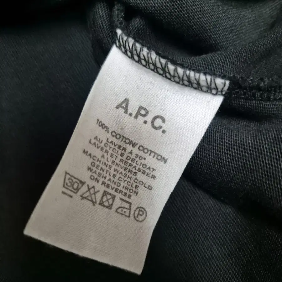 A.P.C bambam 반팔티셔츠