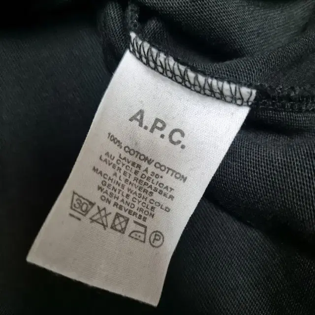 A.P.C bambam 반팔티셔츠