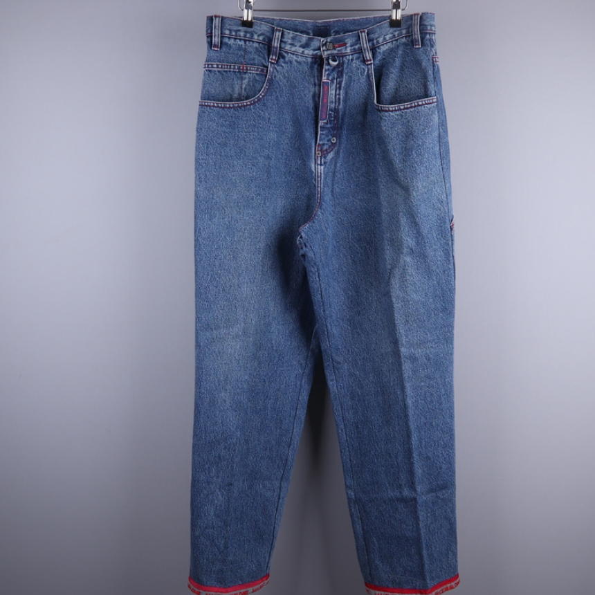 MOJeans 카펜터 데님 워크팬츠 (32-33) 361