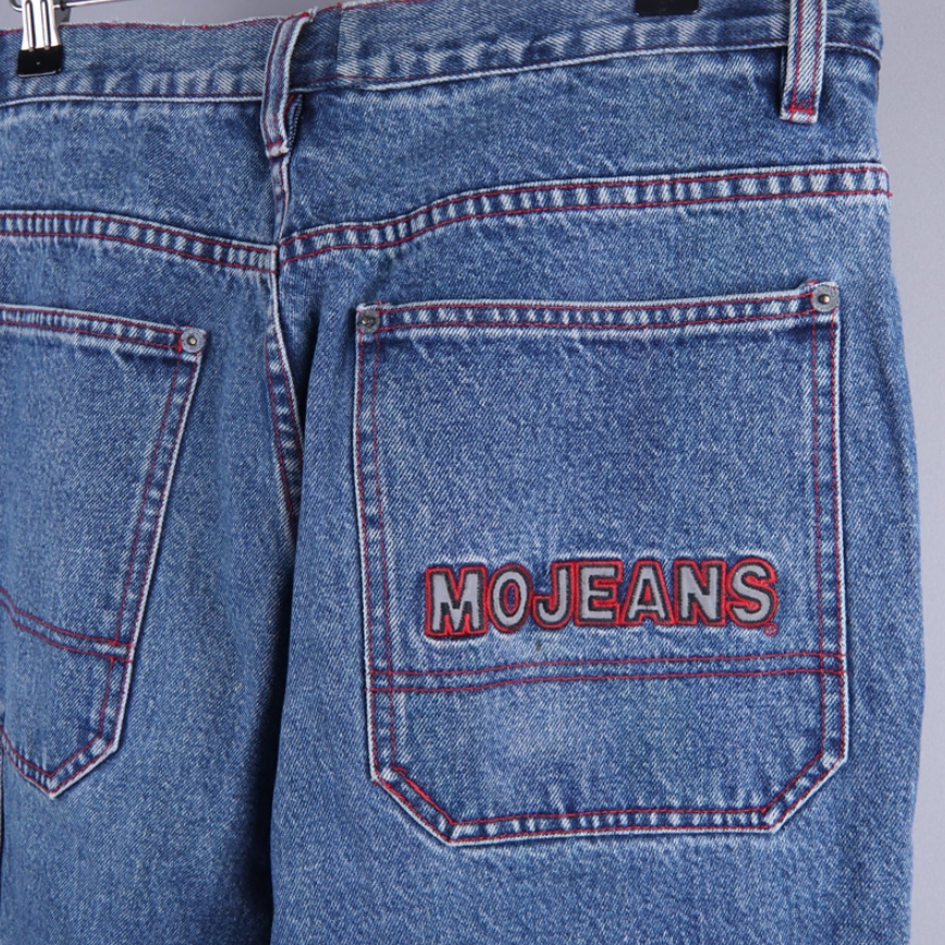 MOJeans 카펜터 데님 워크팬츠 (32-33) 361