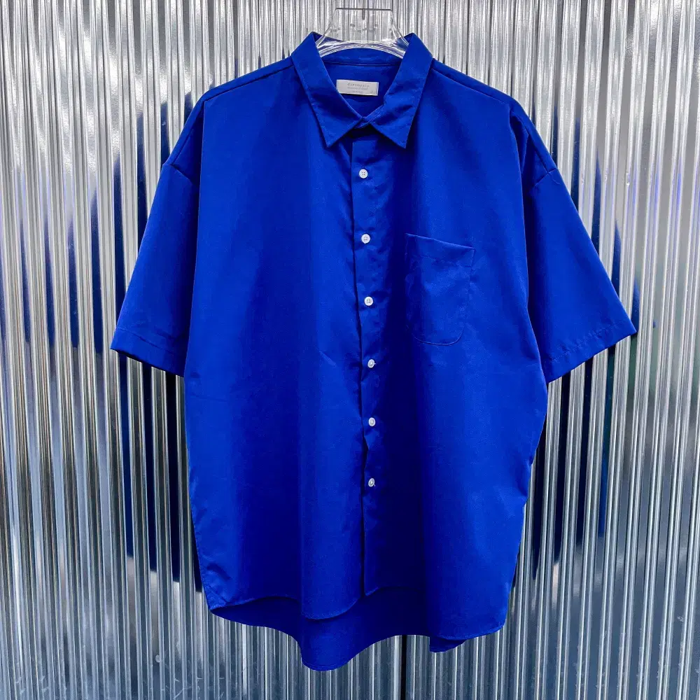 [NEW] e.ji Pocket Short Sleeve Shirt (Domestic XL) AE200