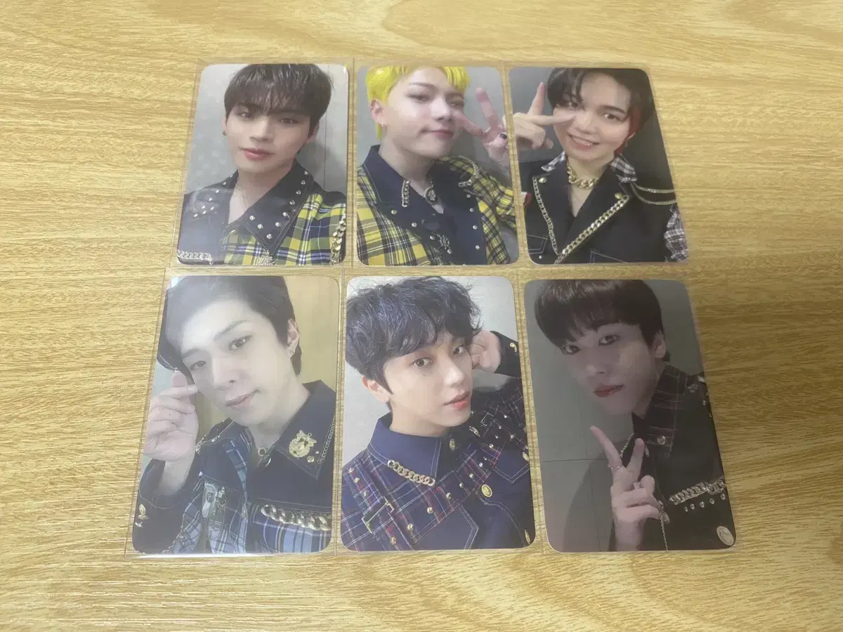 ONF Viewview ktwon4u unreleased photocard WTS