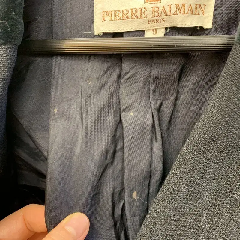 PIERRE BALMAIN 피에르 발망 블레이저 M XF04330