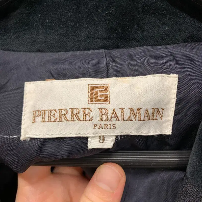 PIERRE BALMAIN 피에르 발망 블레이저 M XF04330