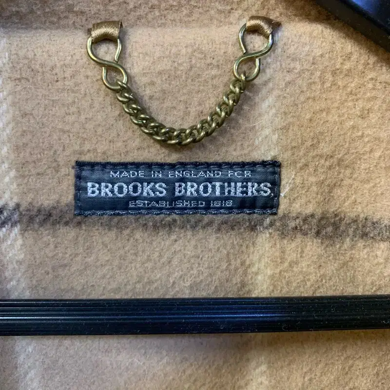 BROOKS BROTHERS 브룩스 브라더스 오버 코트 M XM02372