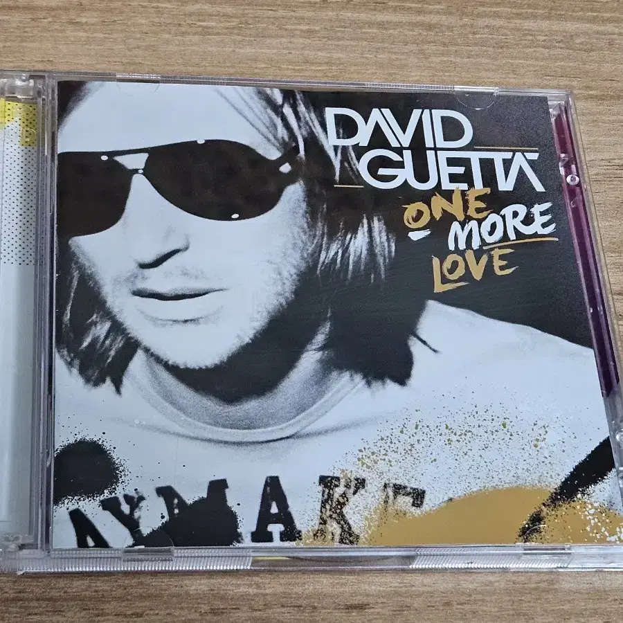 David Guetta - One More Love [Special Ed