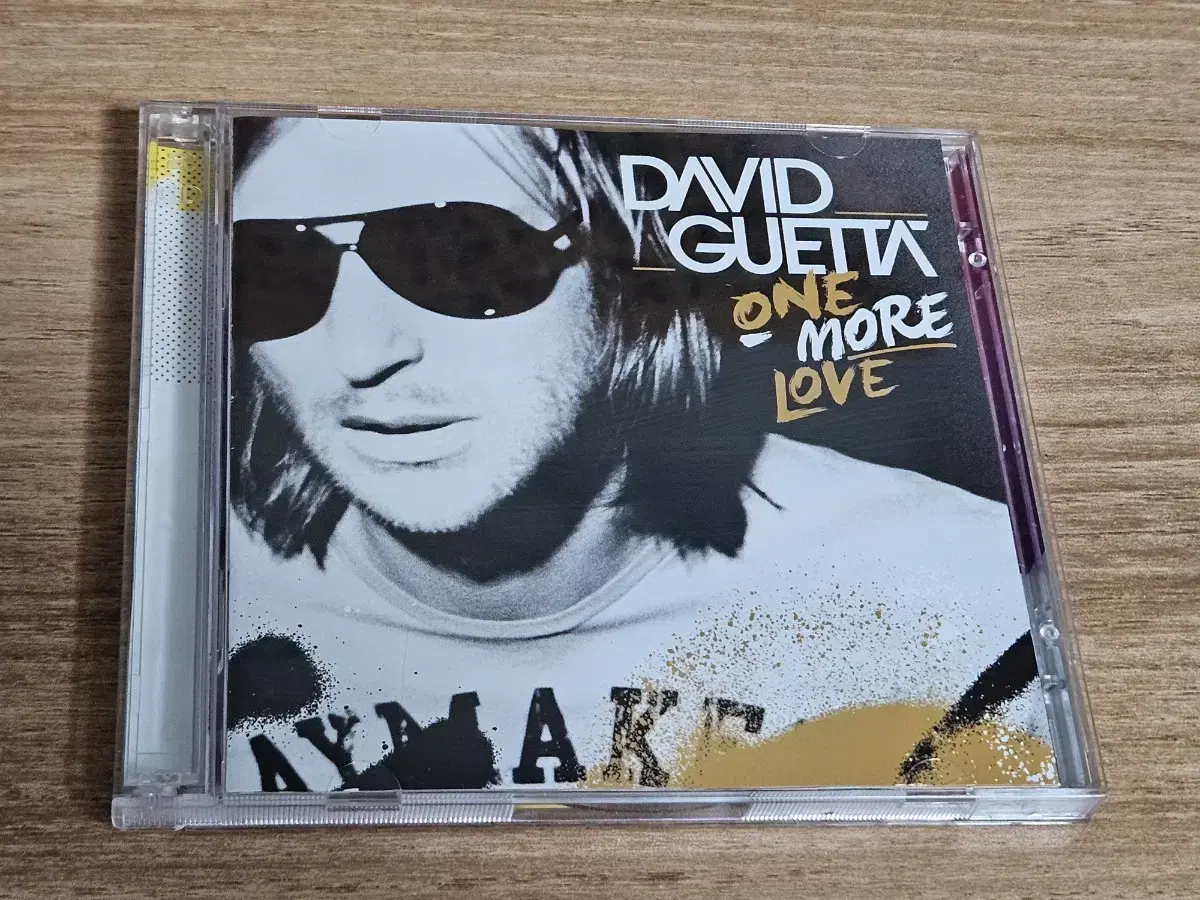 David Guetta - One More Love [Special Ed