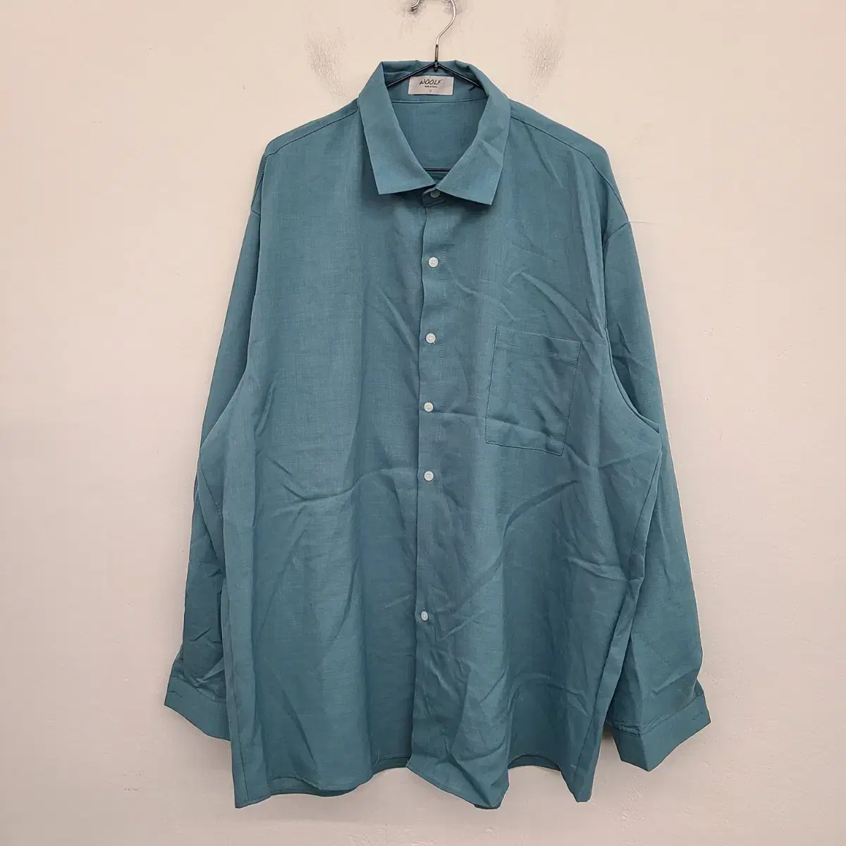 [115/3XL] Bimono Coolfeeling color shirt sells.