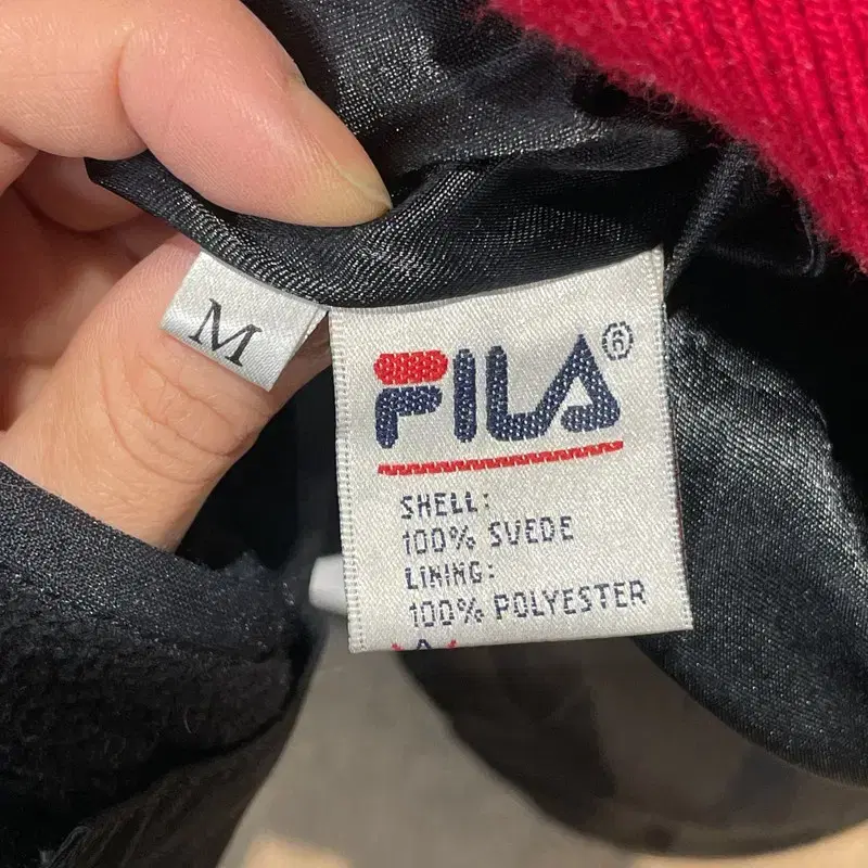 FILA 필라 자켓 M XM02356