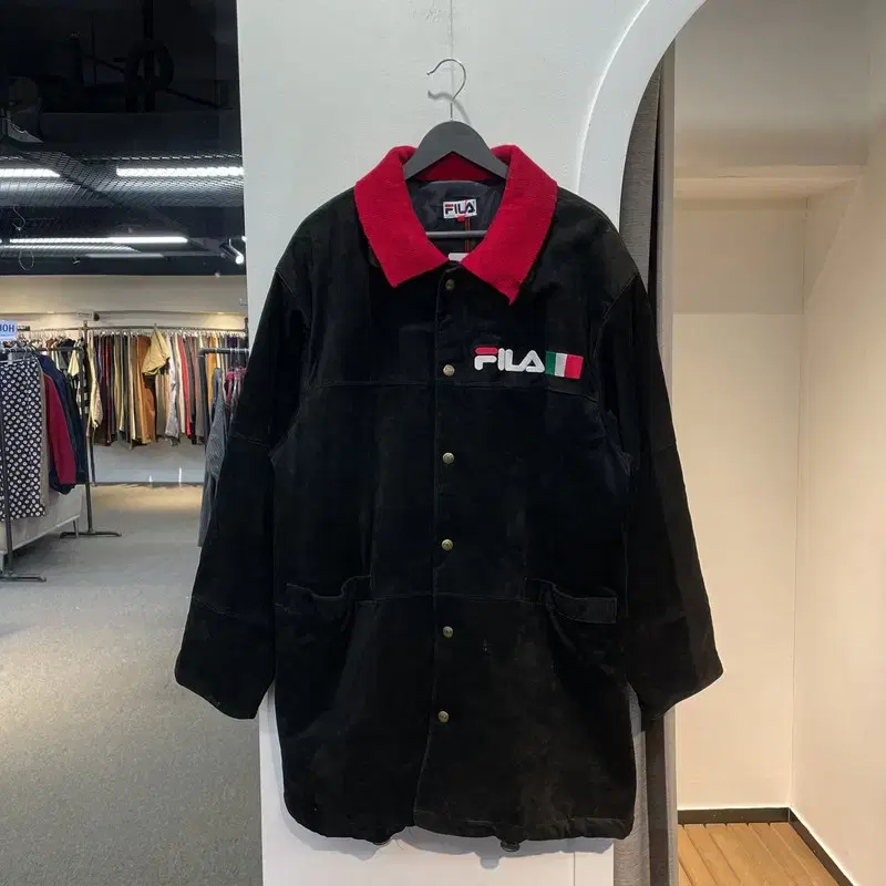 FILA 필라 자켓 M XM02356