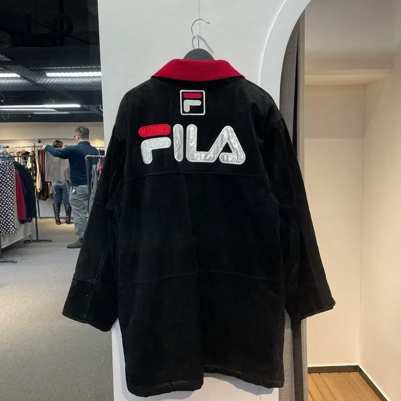 FILA 필라 자켓 M XM02356