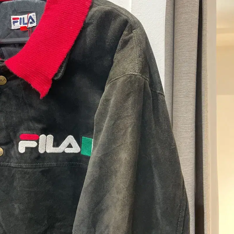 FILA 필라 자켓 M XM02356