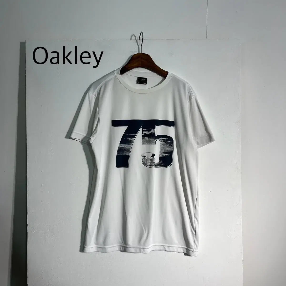 Oakley 오클리 기능성 반팔티셔츠