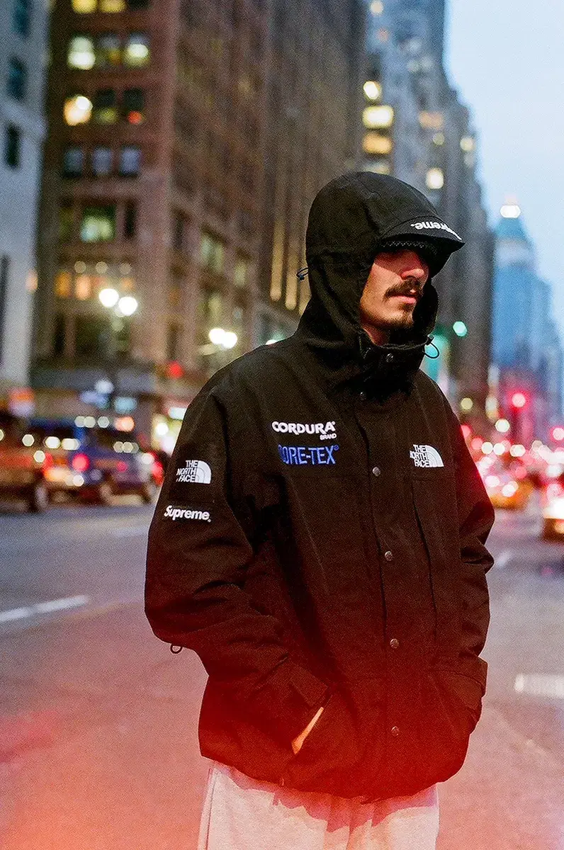 Supreme x The North Face Expedition Jack