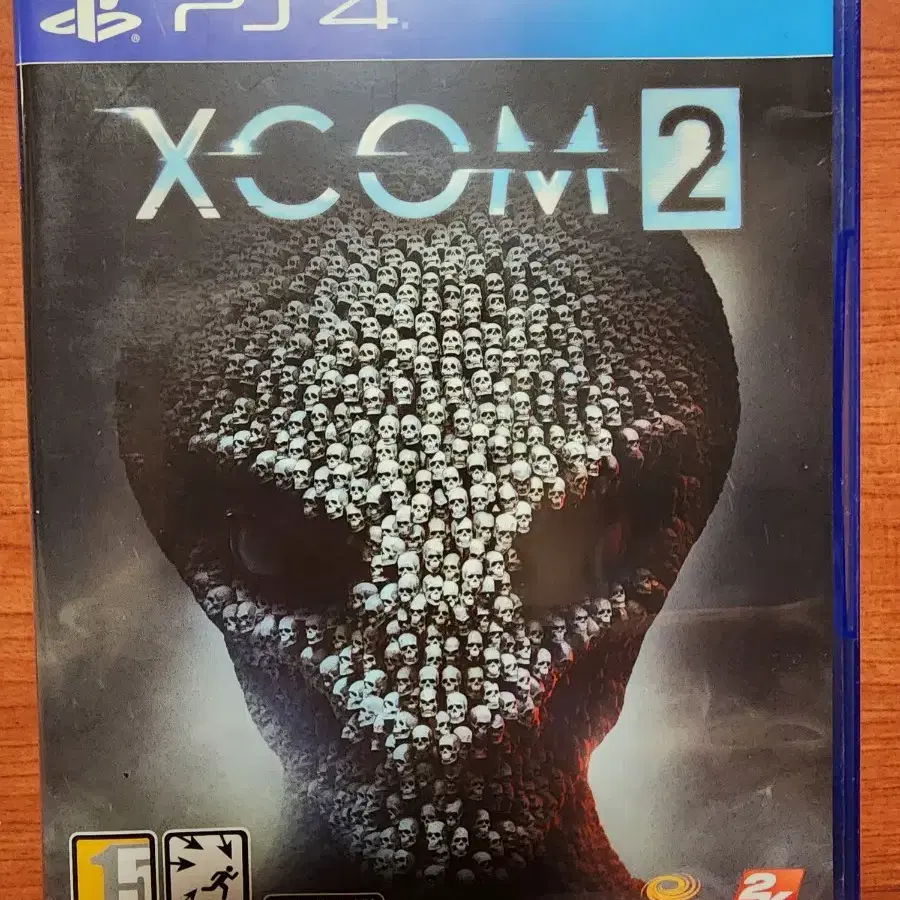 ps4 플스4  엑스컴2 (xcom2) (중고/정발/한글)