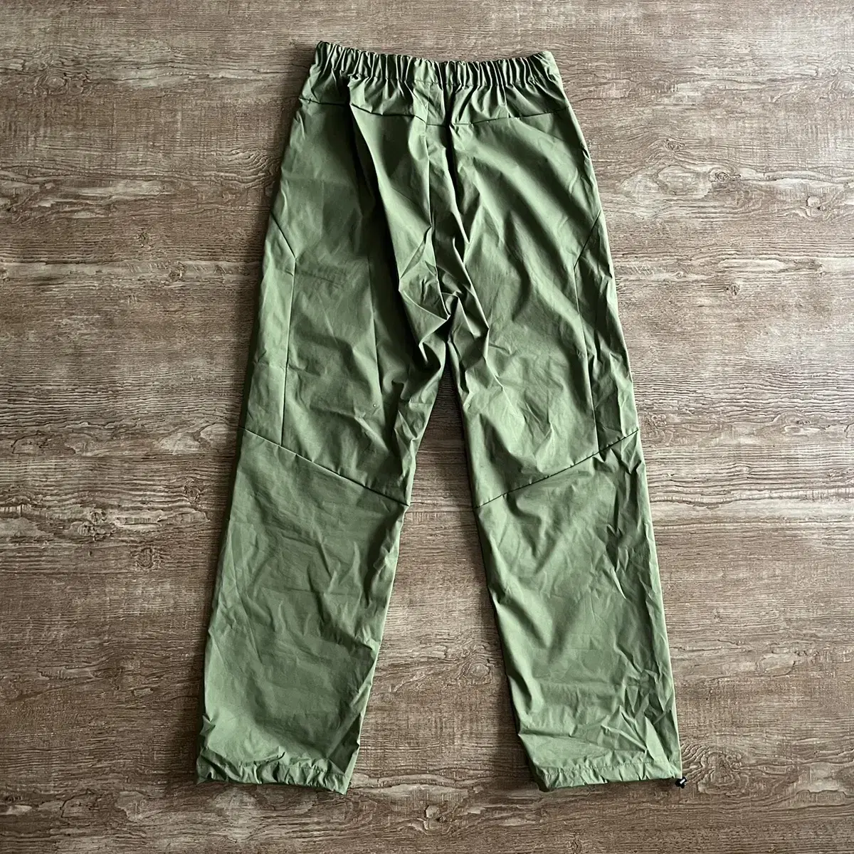 와일드띵스 쉘 팬츠 바지 WT Wind Shell Pants - Leaf