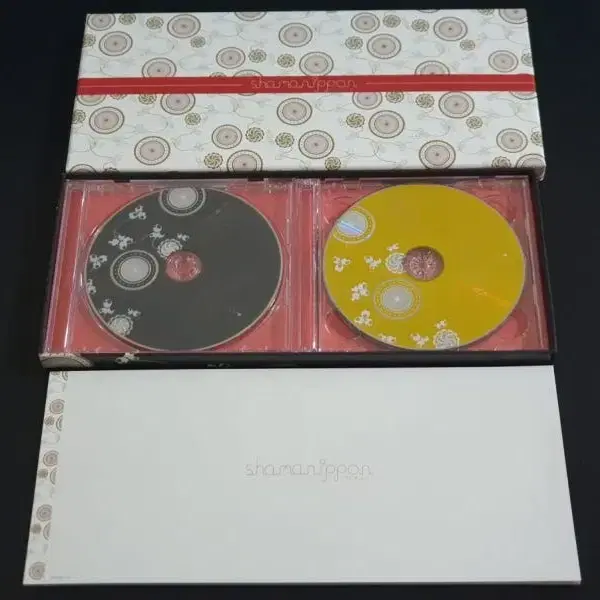 킨키키즈 도모토츠요시 7집 앨범 shamanippon (2CD+DVD)