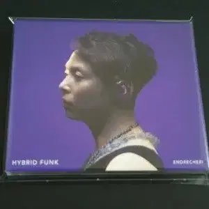 킨키키즈 도모토츠요시 10집 앨범 HYBRID FUNK (CD+DVD)