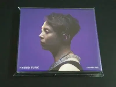 킨키키즈 도모토츠요시 10집 앨범 HYBRID FUNK (CD+DVD)