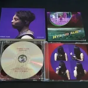 킨키키즈 도모토츠요시 10집 앨범 HYBRID FUNK (CD+DVD)