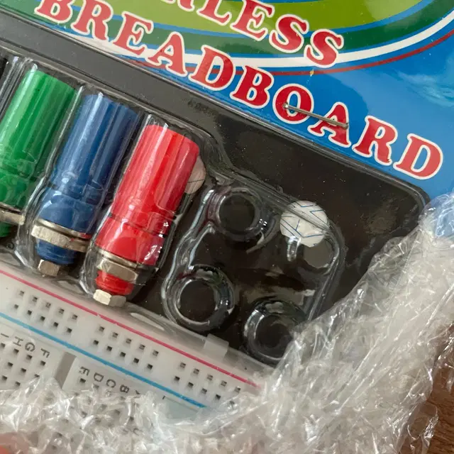 Solderless Breadboard 브래드보드 빵판