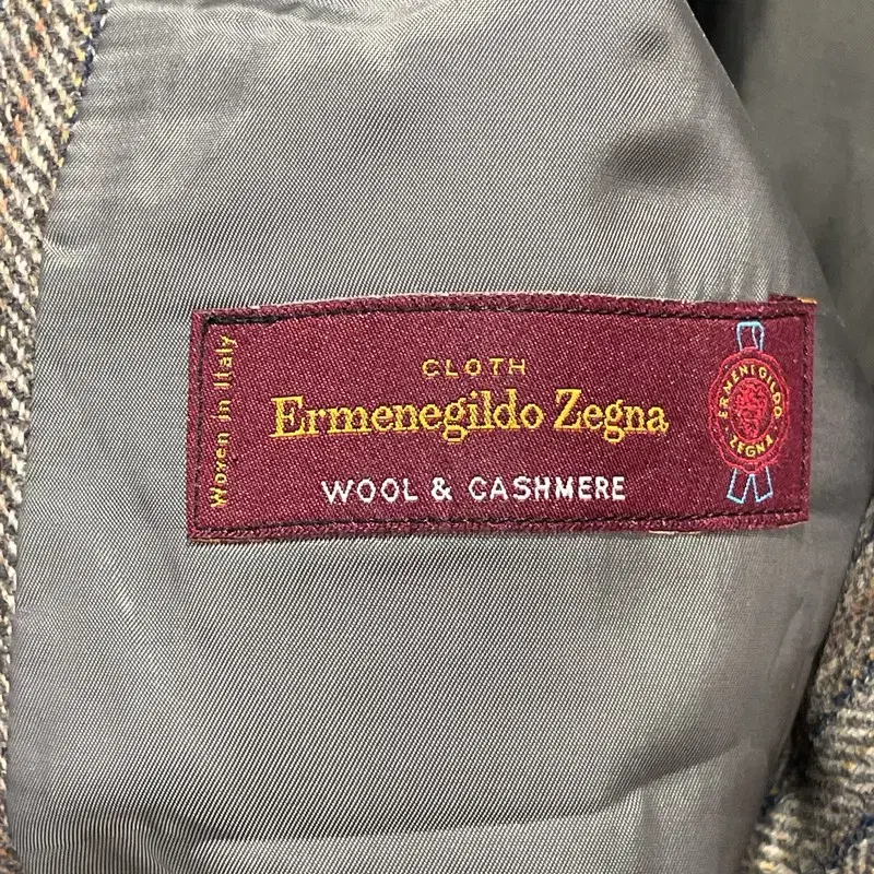 ERMENEGILDO ZEGNA 블레이저 XL XM02366