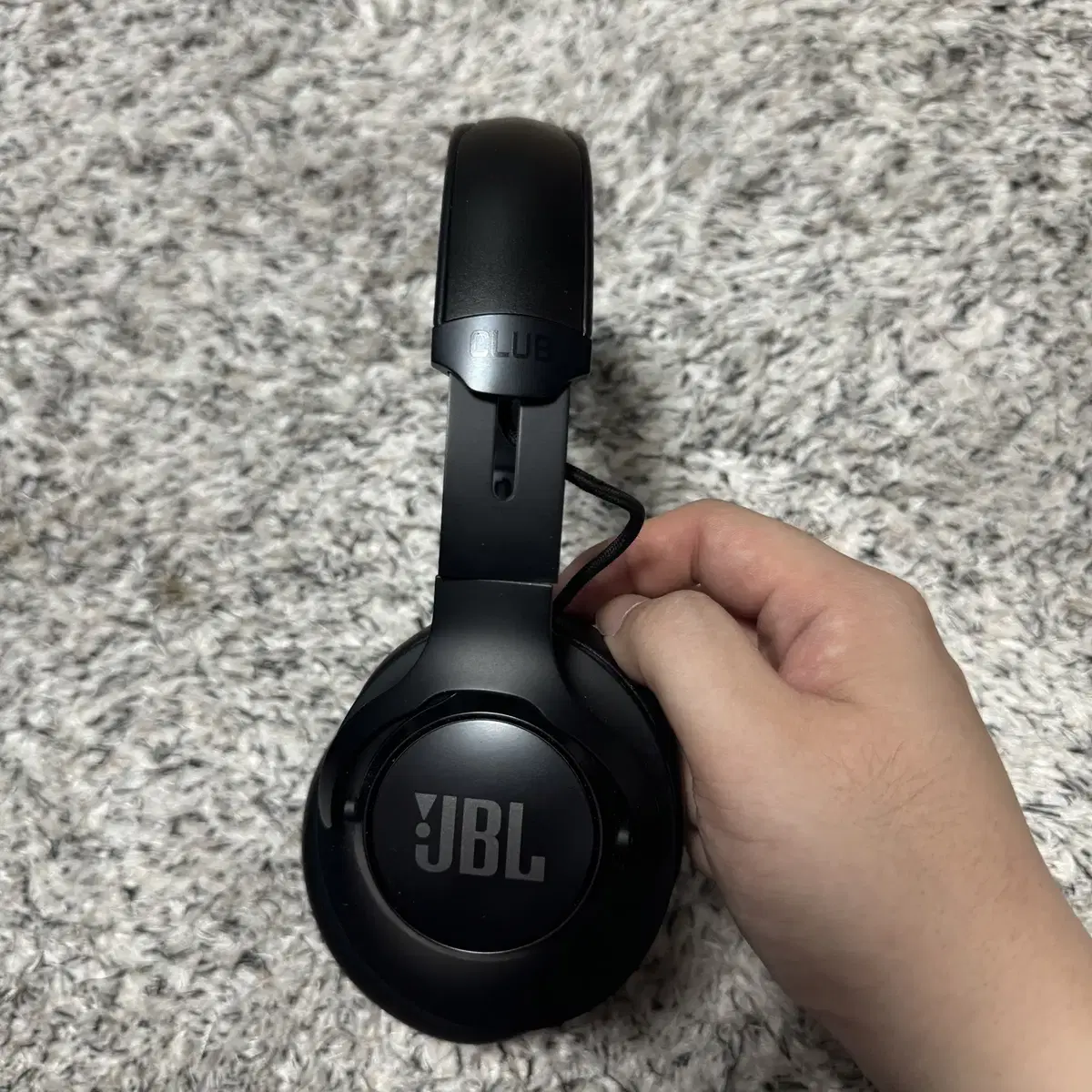 JBL CLUB 950NC 블루투스 헤드폰 판매합니다.