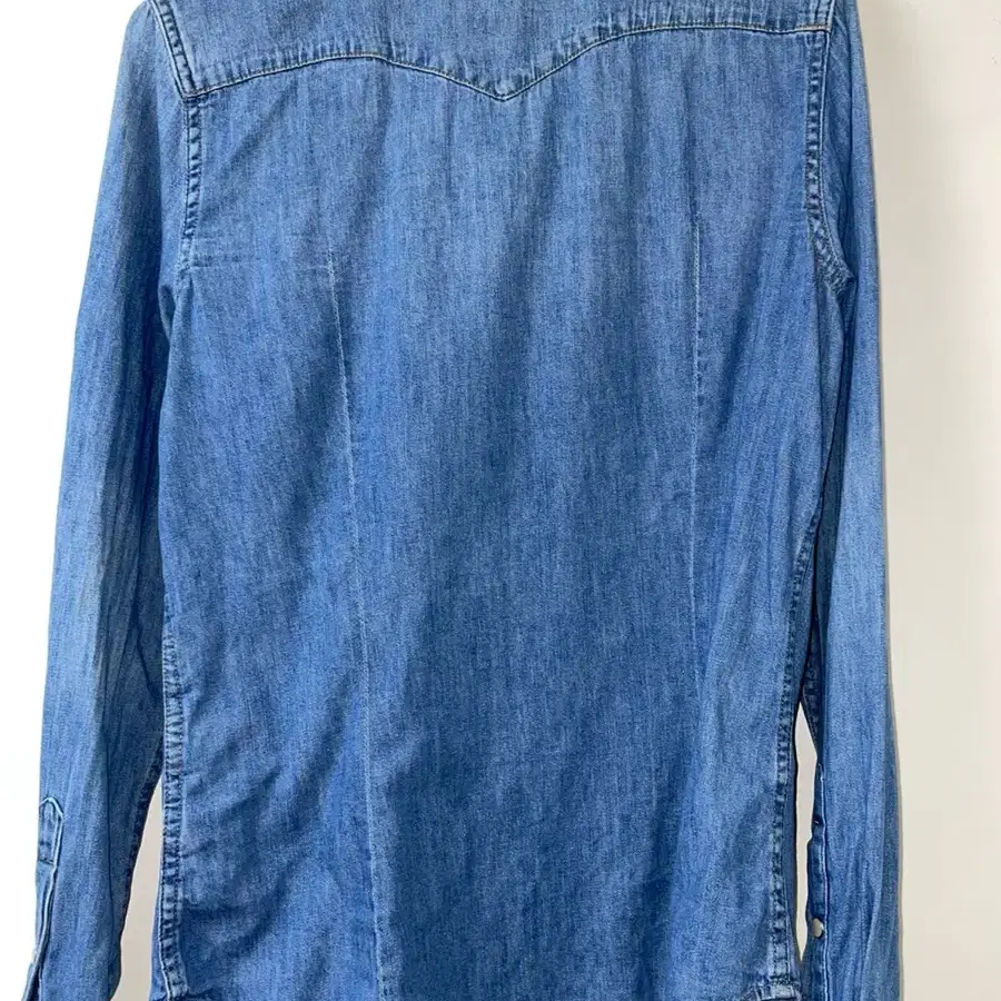 정품 Levis 리바이스 청남방 데님셔츠 (size M)