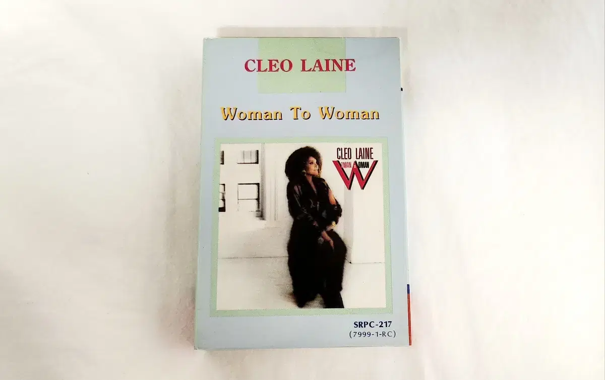 클레오 레인 Cleo Laine 재즈 카세트테이프