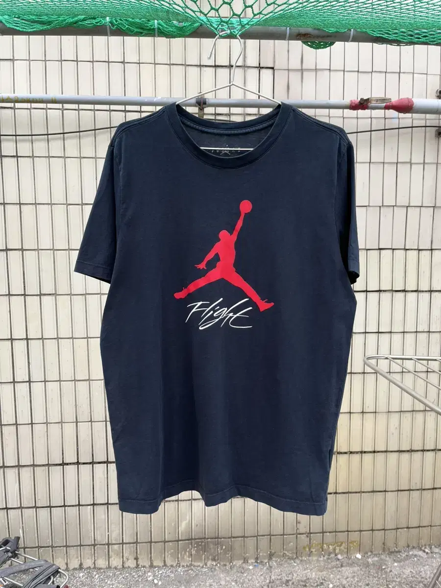 Nike Air Jordan Flight Short Sleeve T-Shirt Nike