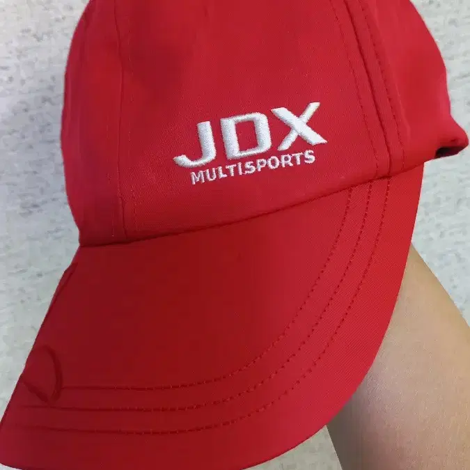 JDX 볼캡