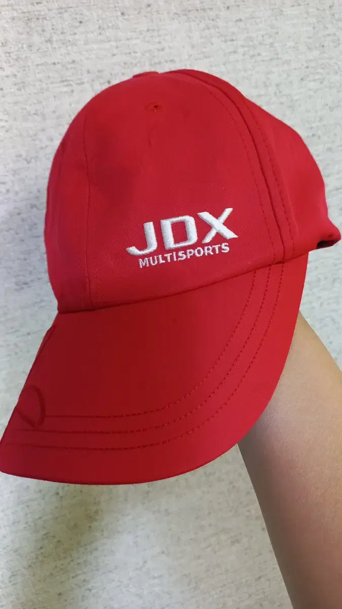 JDX 볼캡