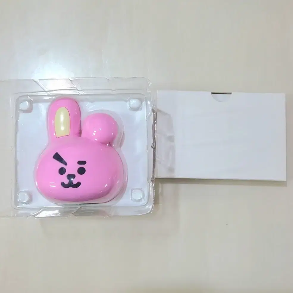 방탄 bt21 블루투스 스피커 정국 쿠키 cooky 미개봉 양도